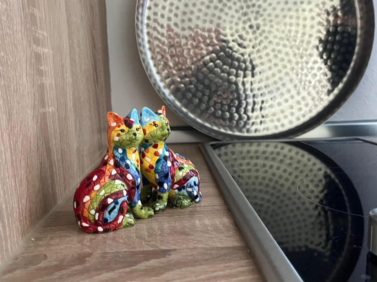 Xantener Ferienhaus Heeser Weg 外观 照片