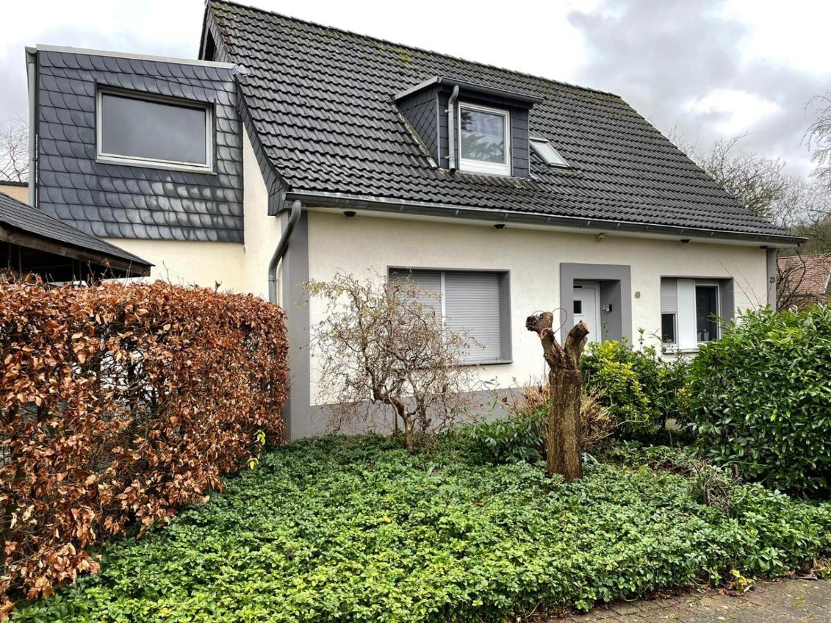 Xantener Ferienhaus Heeser Weg 外观 照片