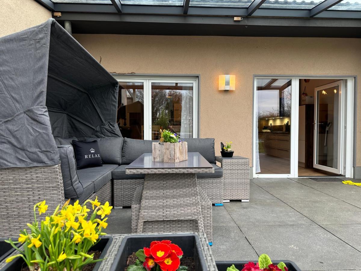 Xantener Ferienhaus Heeser Weg 外观 照片