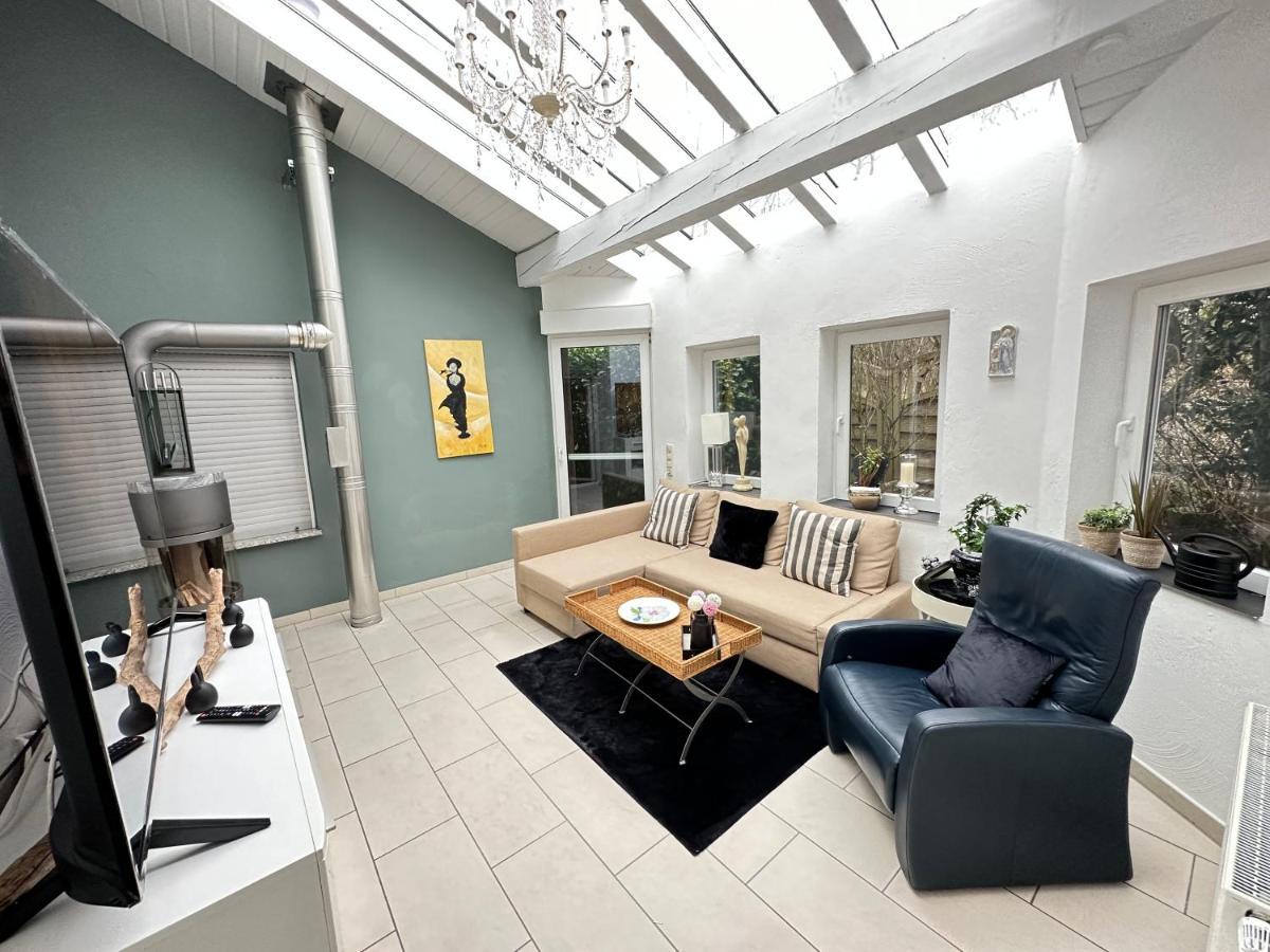 Xantener Ferienhaus Heeser Weg 外观 照片