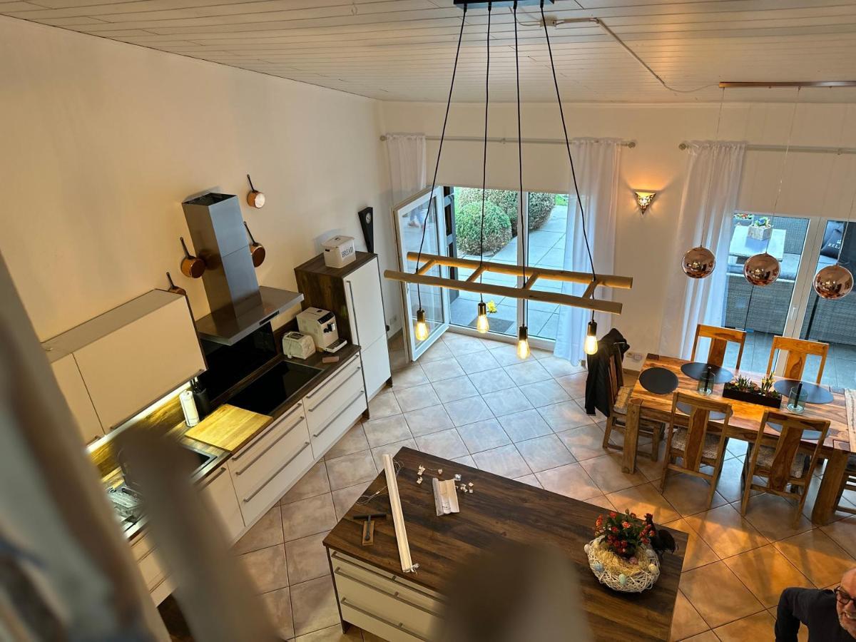 Xantener Ferienhaus Heeser Weg 外观 照片