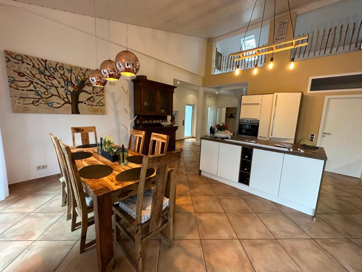 Xantener Ferienhaus Heeser Weg 外观 照片