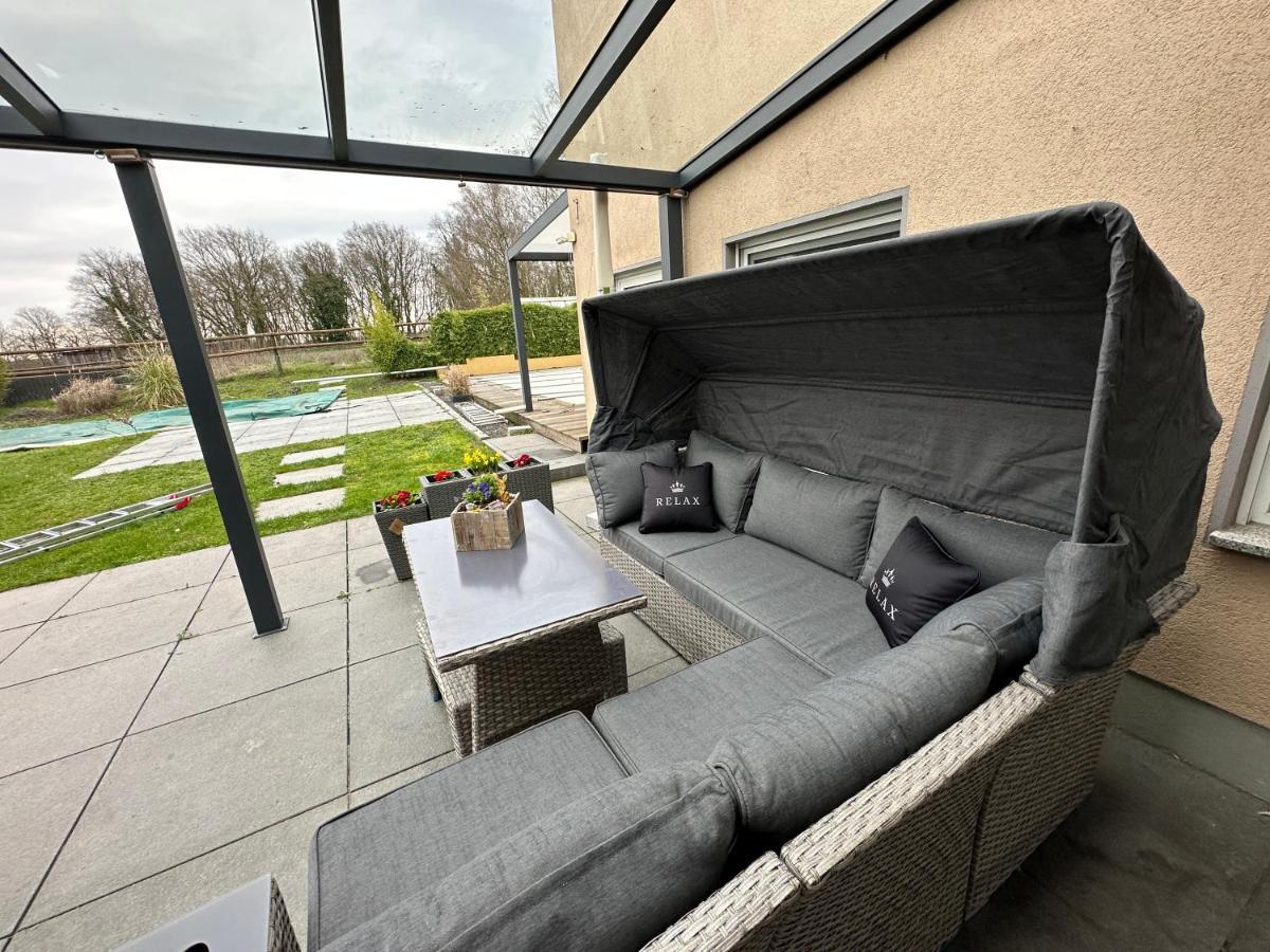 Xantener Ferienhaus Heeser Weg 外观 照片