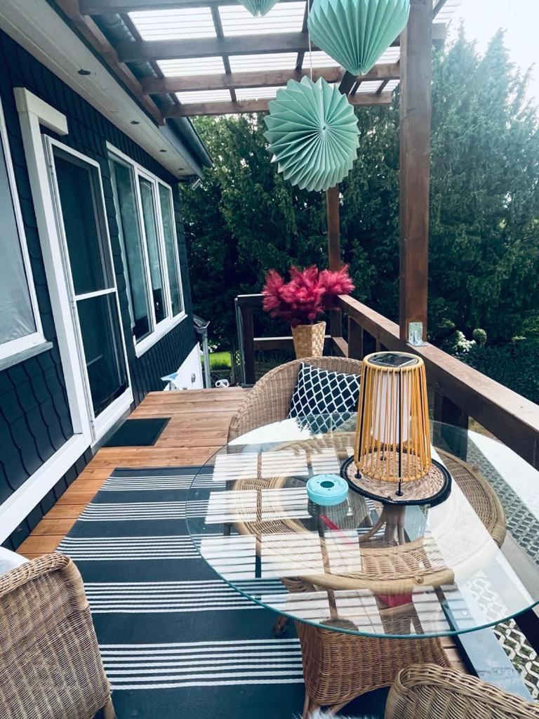 Xantener Ferienhaus Heeser Weg 外观 照片
