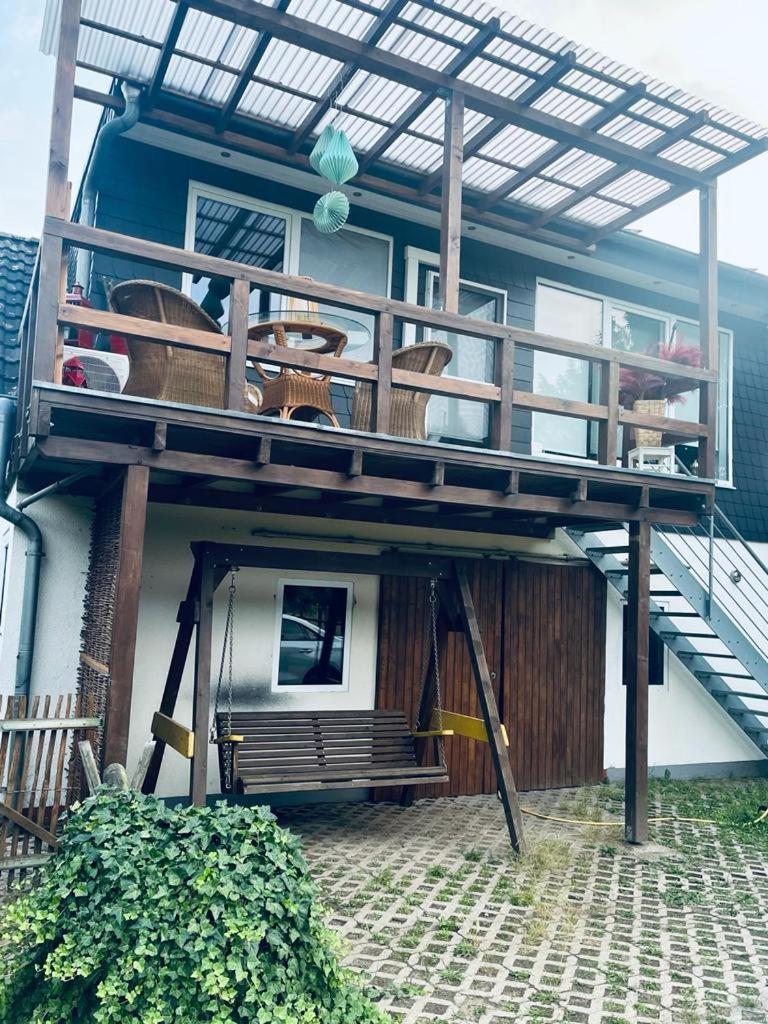 Xantener Ferienhaus Heeser Weg 外观 照片