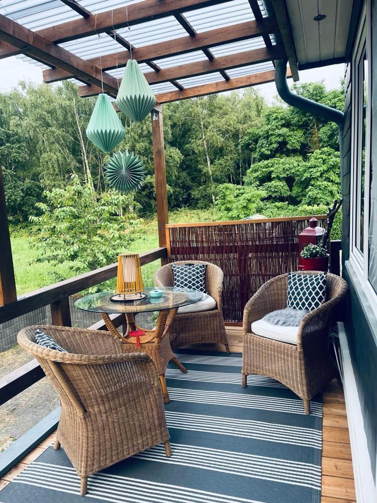 Xantener Ferienhaus Heeser Weg 外观 照片
