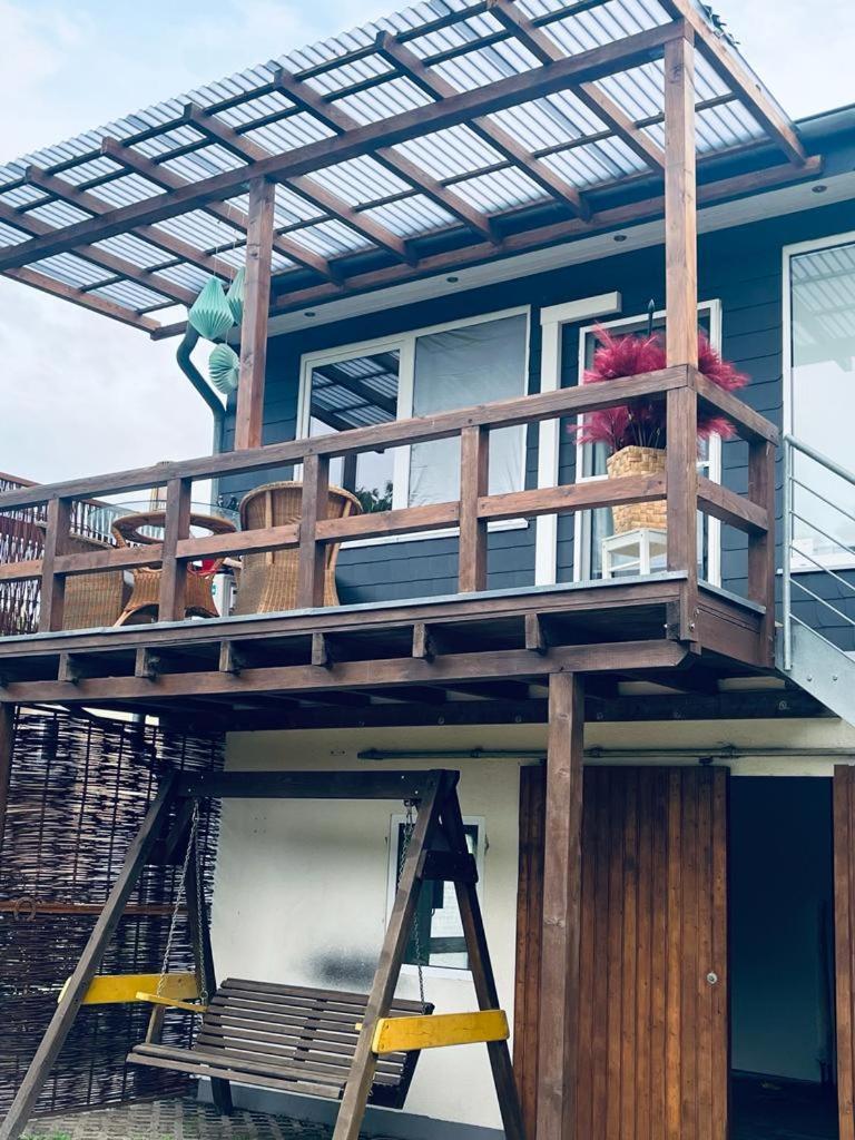 Xantener Ferienhaus Heeser Weg 外观 照片