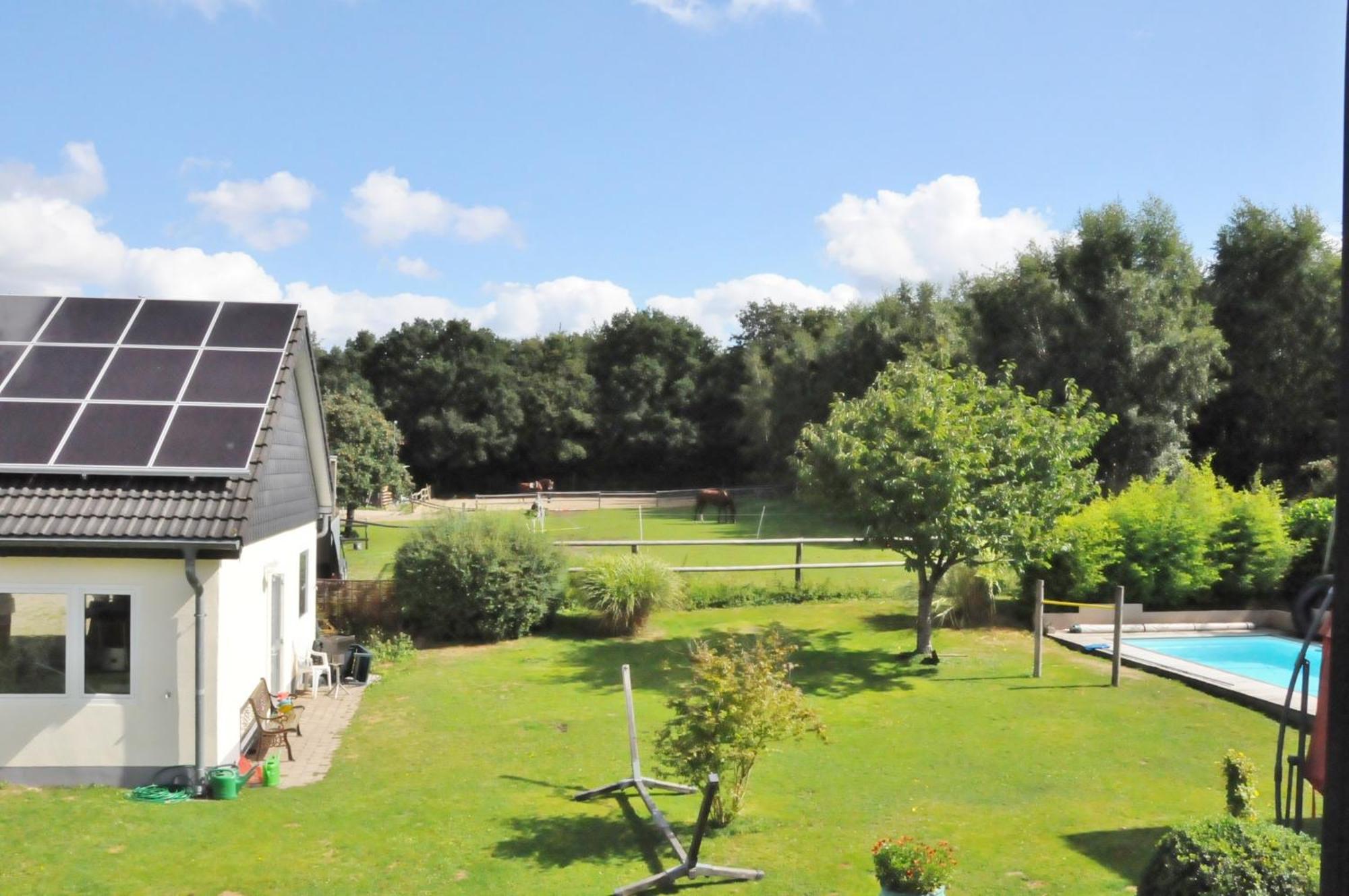 Xantener Ferienhaus Heeser Weg 外观 照片