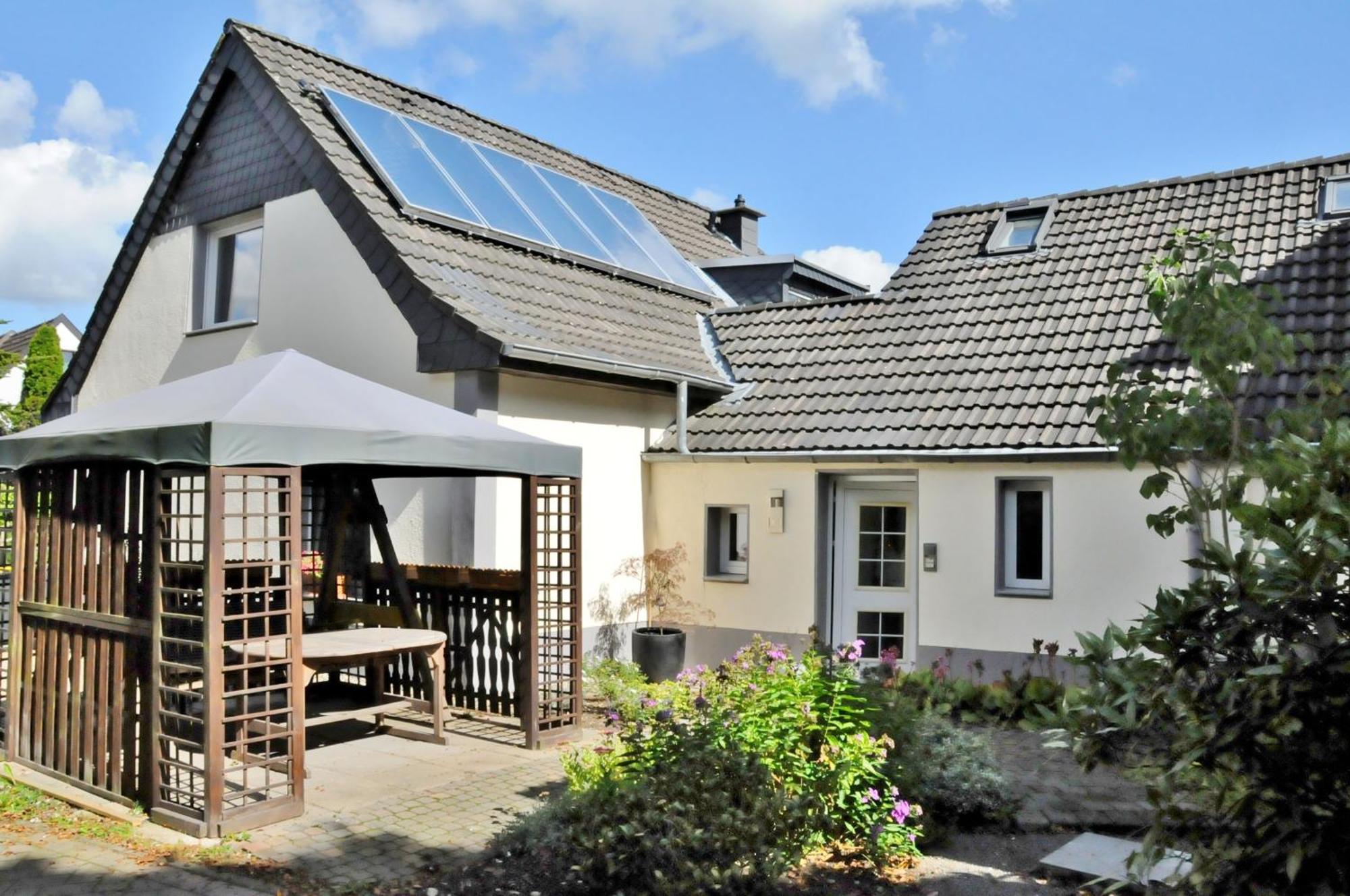 Xantener Ferienhaus Heeser Weg 外观 照片